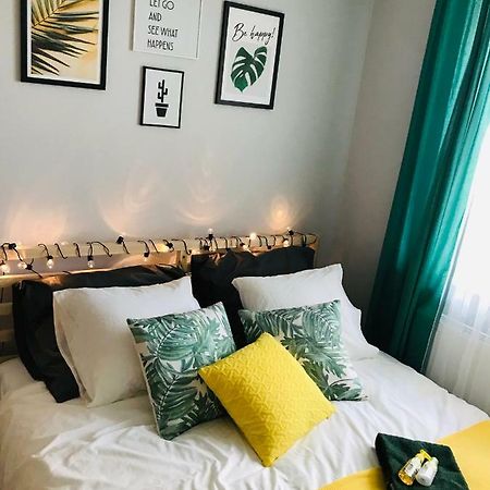 Pineapple Apartment Kolobrzeg Luaran gambar