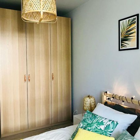 Pineapple Apartment Kolobrzeg Luaran gambar
