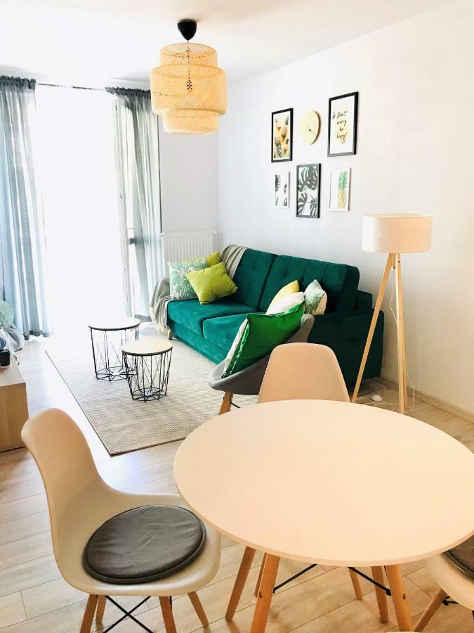 Pineapple Apartment Kolobrzeg Luaran gambar