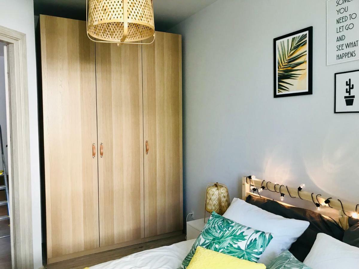 Pineapple Apartment Kolobrzeg Luaran gambar