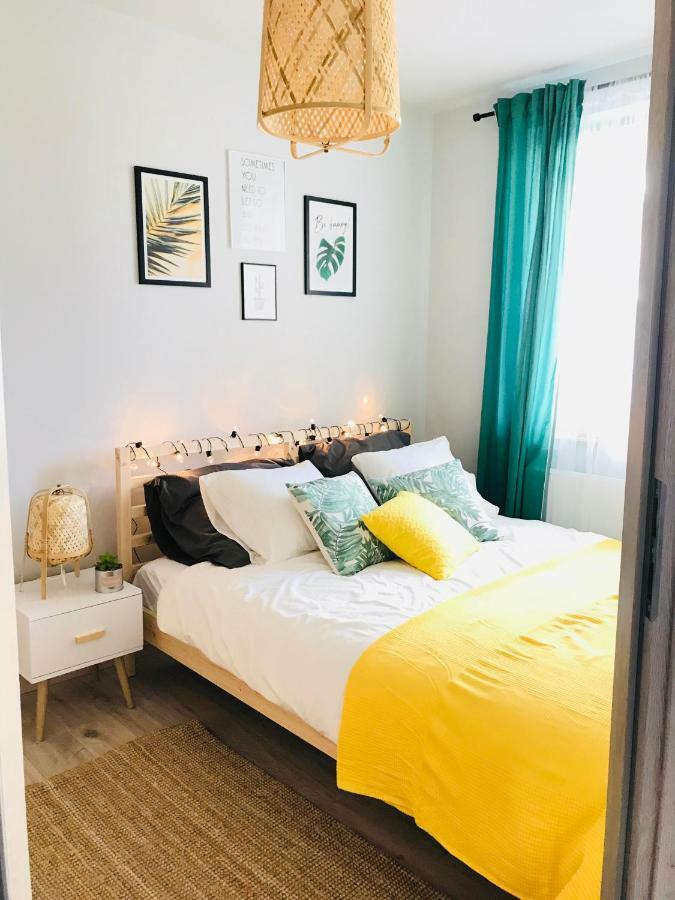 Pineapple Apartment Kolobrzeg Luaran gambar