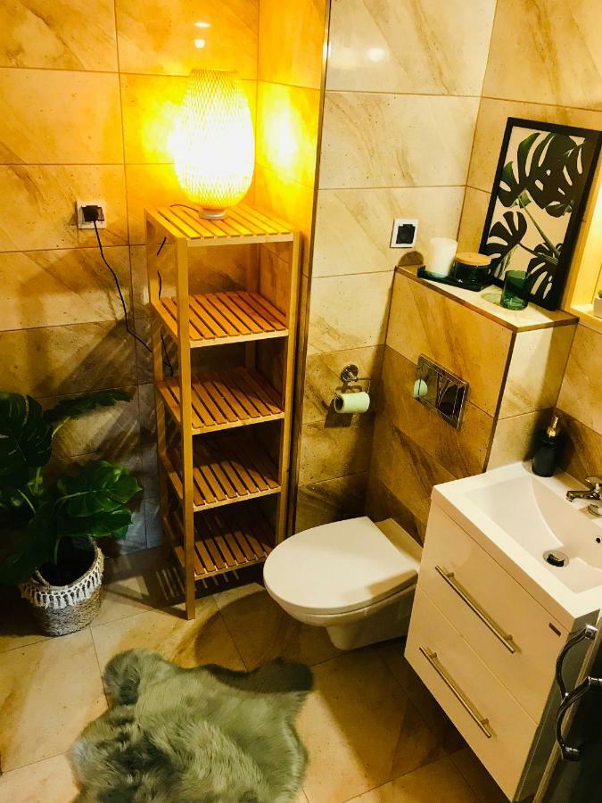 Pineapple Apartment Kolobrzeg Luaran gambar