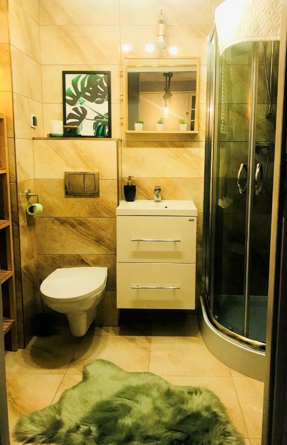 Pineapple Apartment Kolobrzeg Luaran gambar
